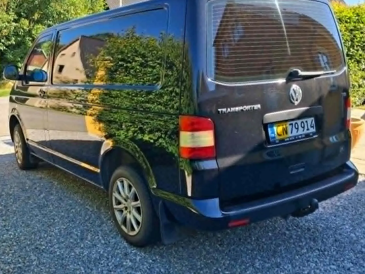 Billede 5 - VW Transporter 2.0 TDI 180 hk DSG AUT. Momsfri.