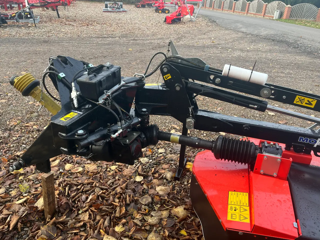 Billede 3 - Maschio 320 skårlægger **VINTER TILBUD**