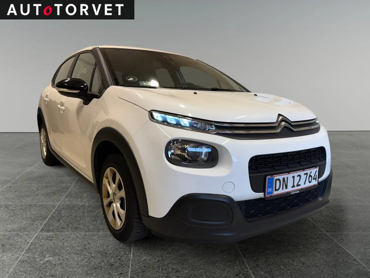 Billede 2 - Citroën C3 1,2 PureTech 82 Limited
