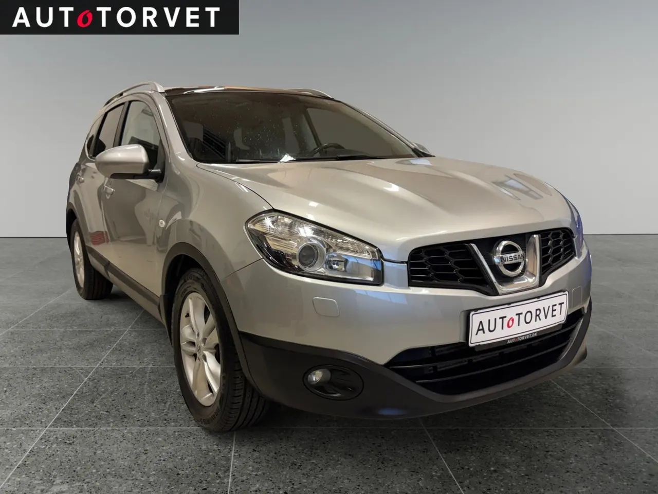 Billede 2 - Nissan Qashqai+2 1,6 dCi Tekna 7prs