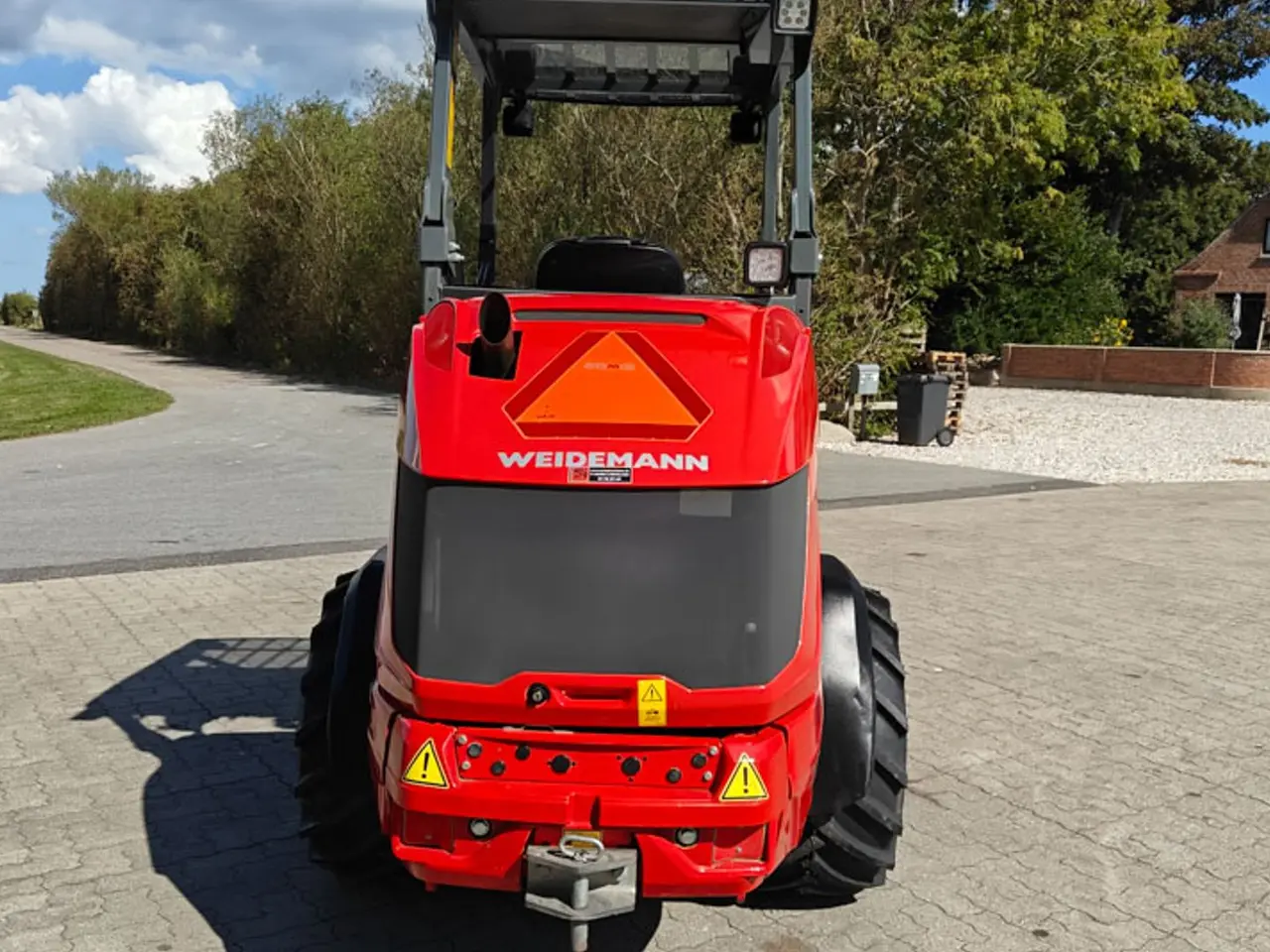 Billede 5 - Weidemann 1390 Plus