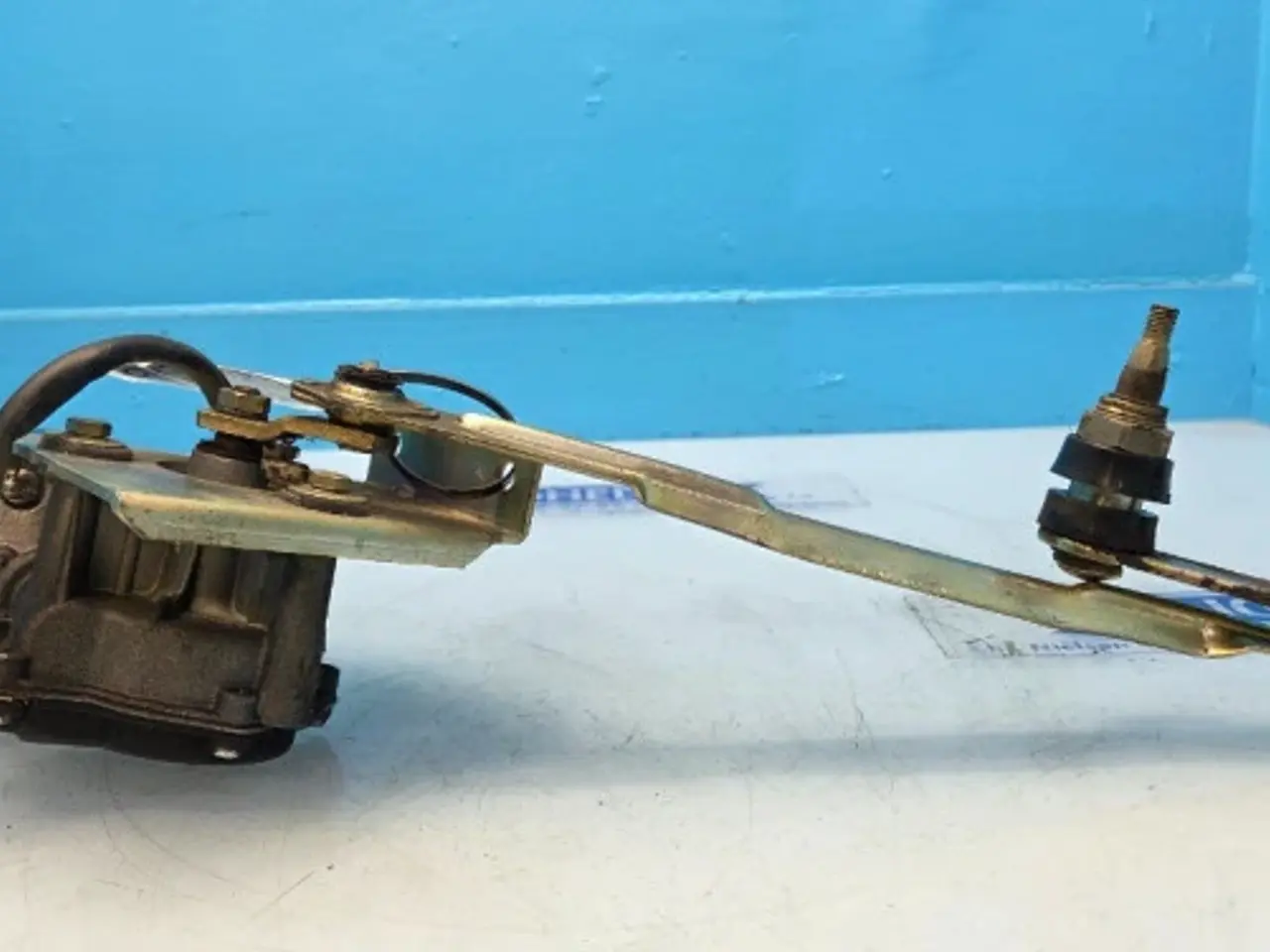 Billede 16 - Massey Ferguson 3090 Viskermotor 3385255M93
