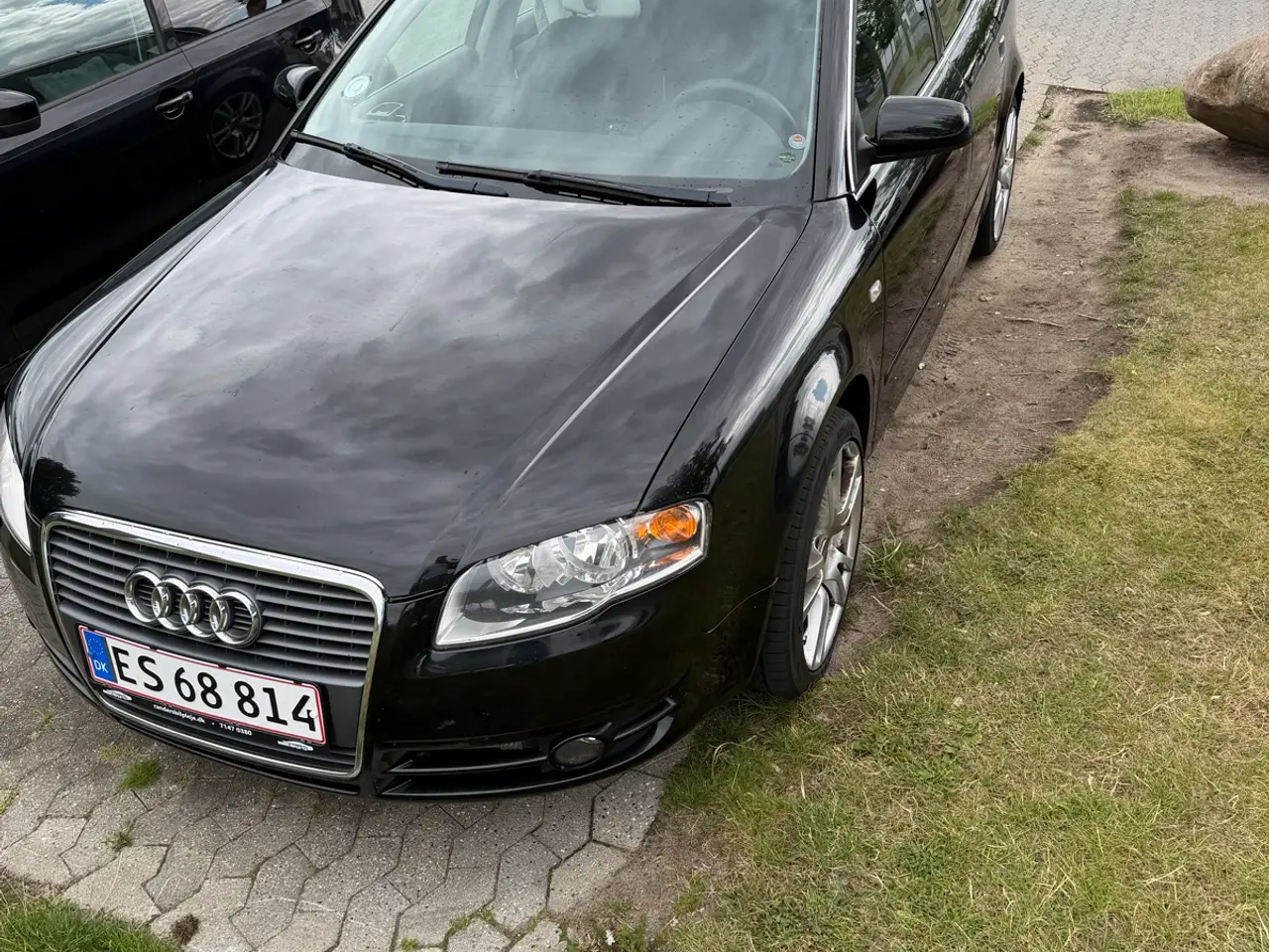 Billede 1 - Audi A4 Avant 1.8T