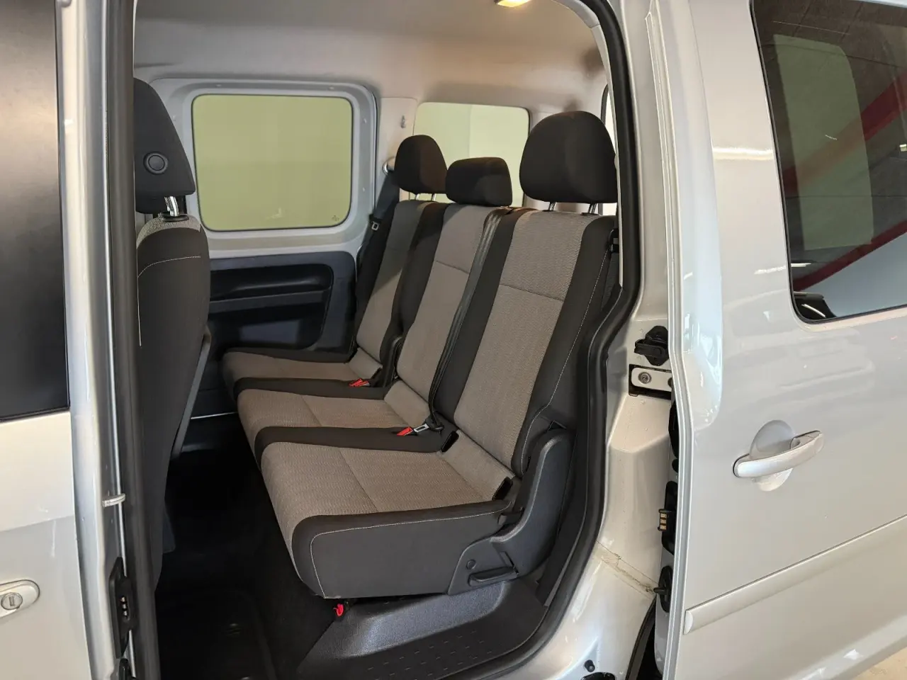 Billede 6 - VW Caddy 2,0 TDi 102 Comfortline BMT