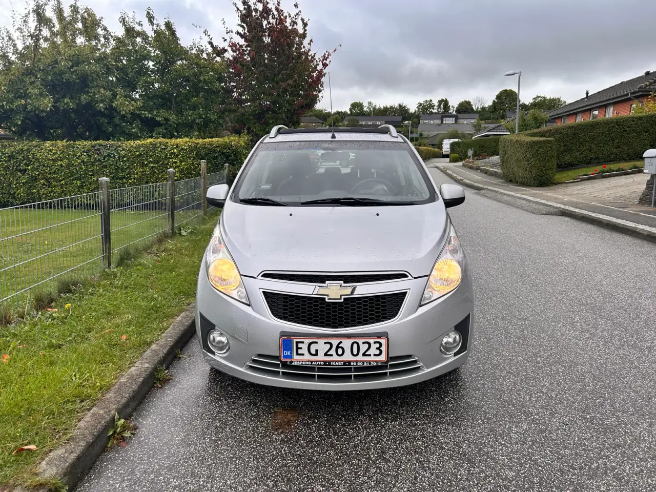 Billede 1 - Chevrolet spark