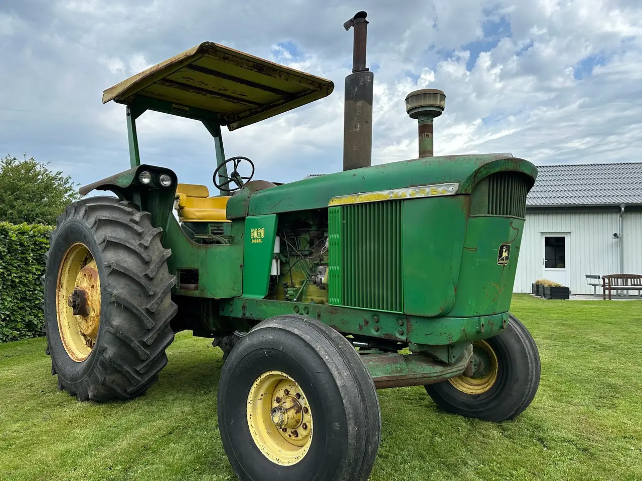 Billede 1 - John Deere 5020 AMERIKANER