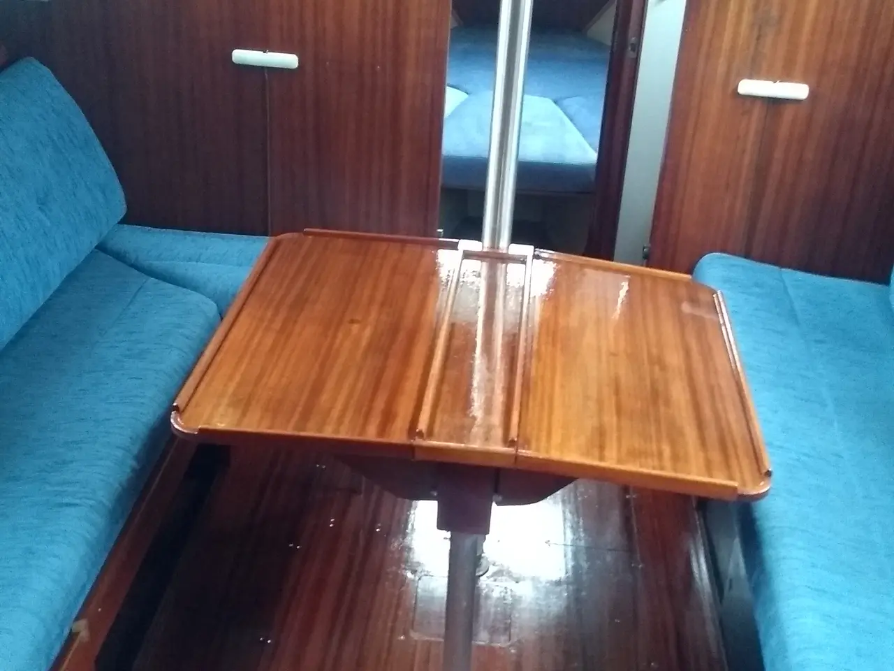 Billede 3 - Finnsailer 35