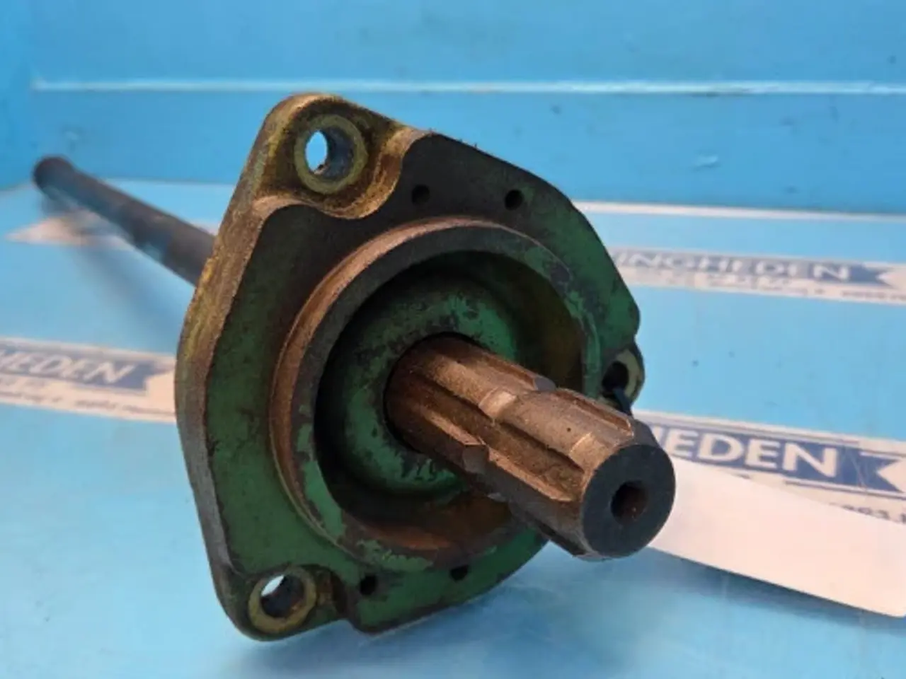 Billede 5 - John Deere 2040 Pto Aksel R47249