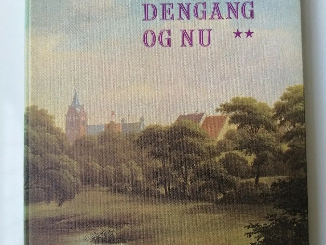 Billede 1 - Århus--dengang og nu