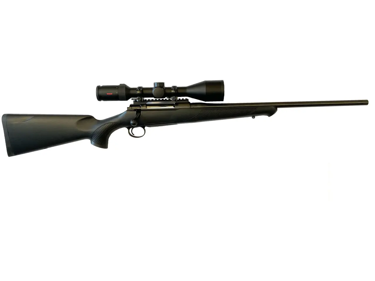 Billede 4 - Sauer 100 Classic XT med Minox RS-4 3-12x56 kikkert riffelpakke-C038526 kal. 30-06