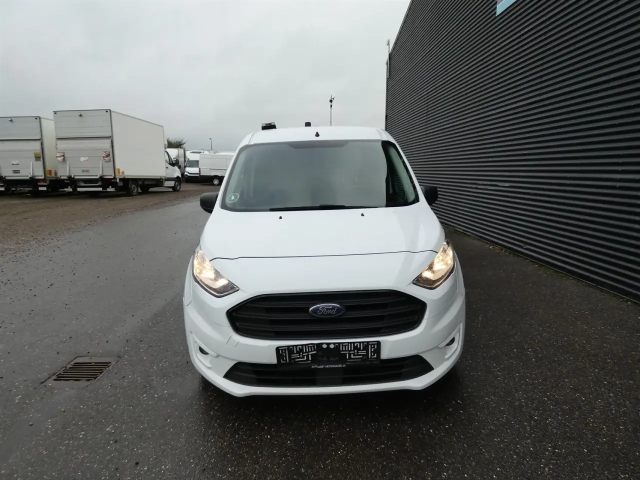 Billede 3 - Ford Transit Connect Lang 1,5 EcoBlue Trend 100HK Van 6g