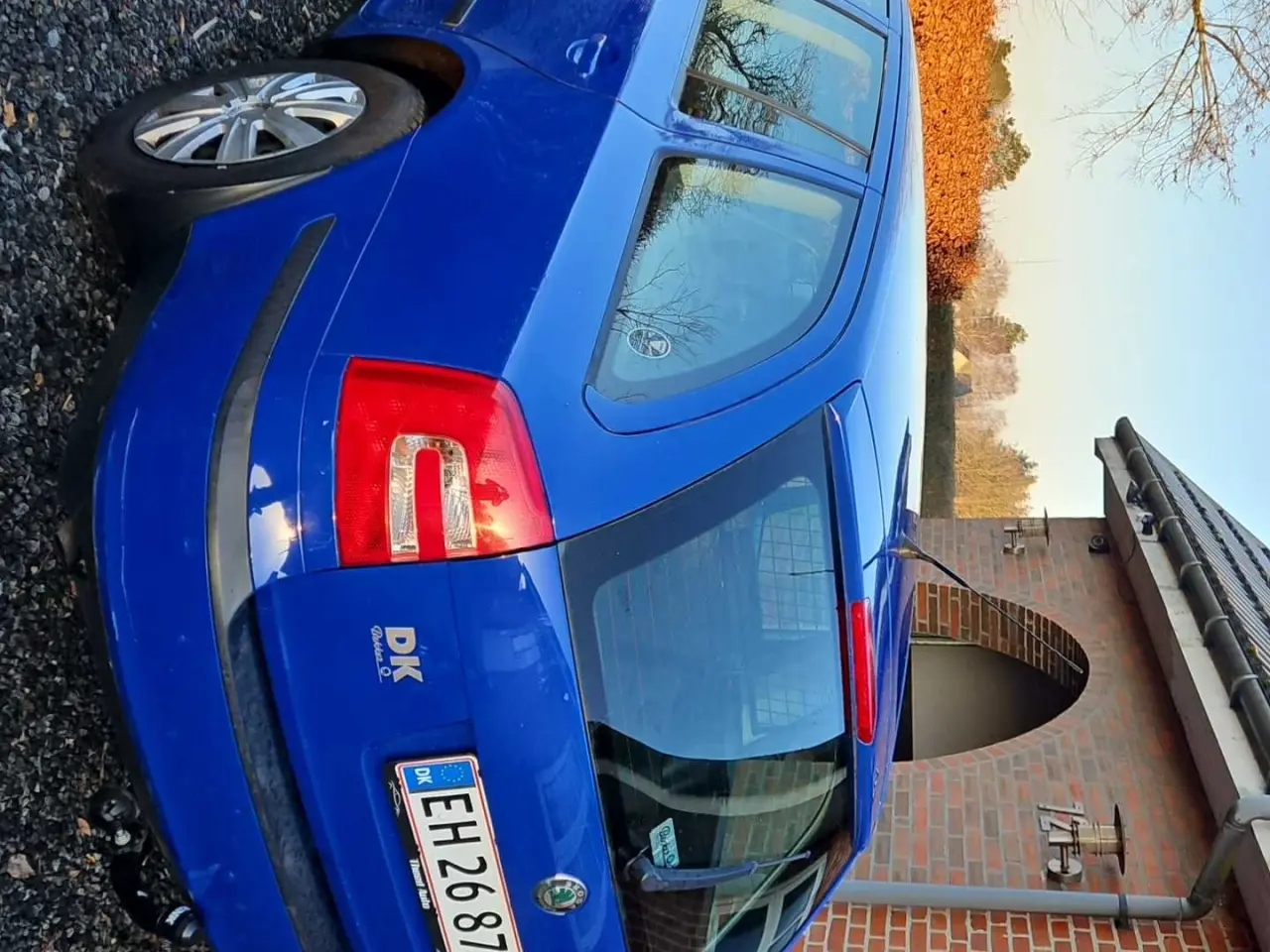 Billede 3 - Skoda octavia 