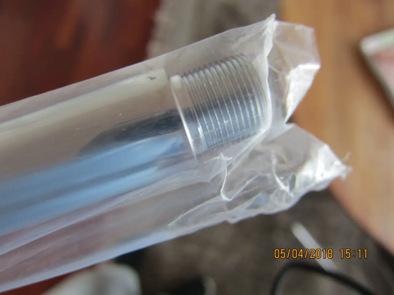Billede 3 - PH 4 1/2--3 1/2 bordlampe stang reserve