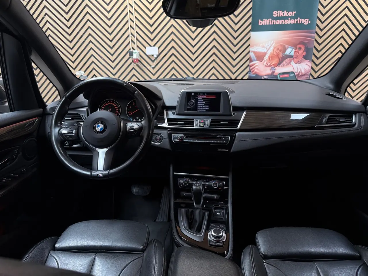 Billede 10 - BMW 218d 2,0 Gran Tourer Luxury Line aut. 7prs
