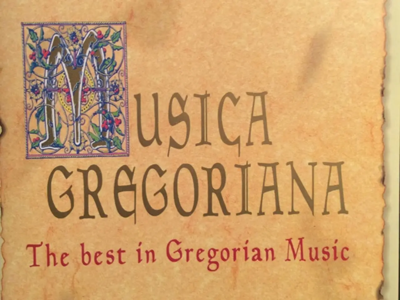 Billede 1 - Nova Schola Gregoriana, Alberto Turco – Musica Gre