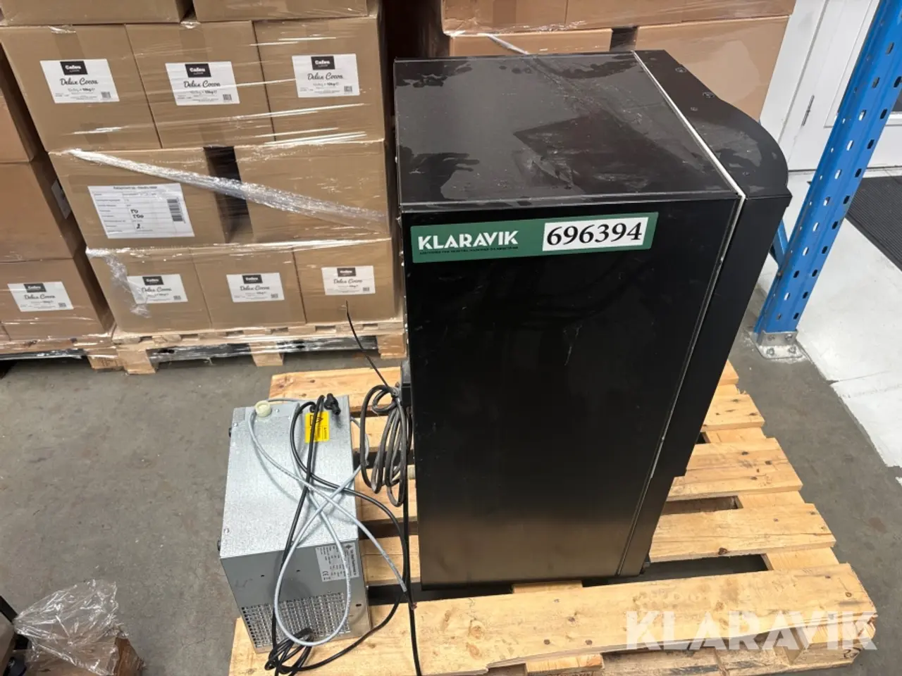 Billede 4 - Kaffeautomat Wittenborg FB 7100-COLD