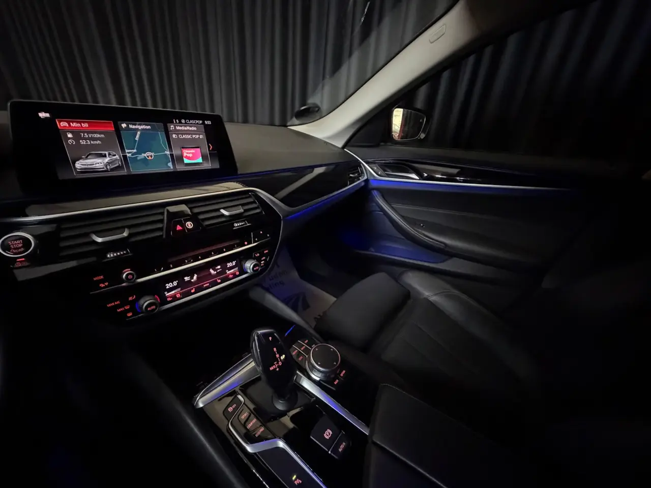 Billede 14 - BMW 530d 3,0 Touring Sport Line aut.