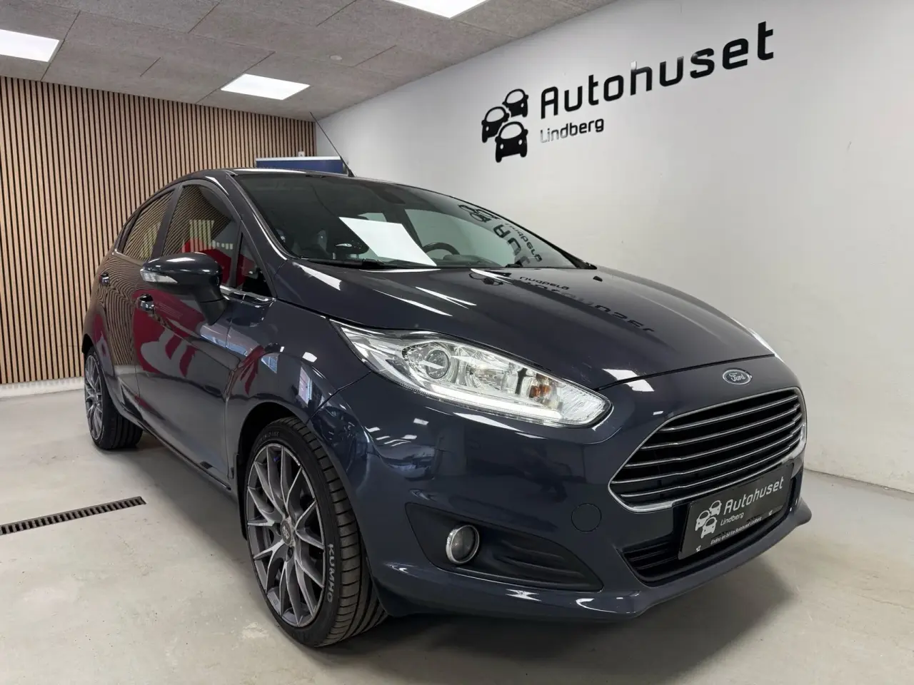Billede 15 - Ford Fiesta 1,0 EcoBoost Titanium Start/Stop 125HK 5d