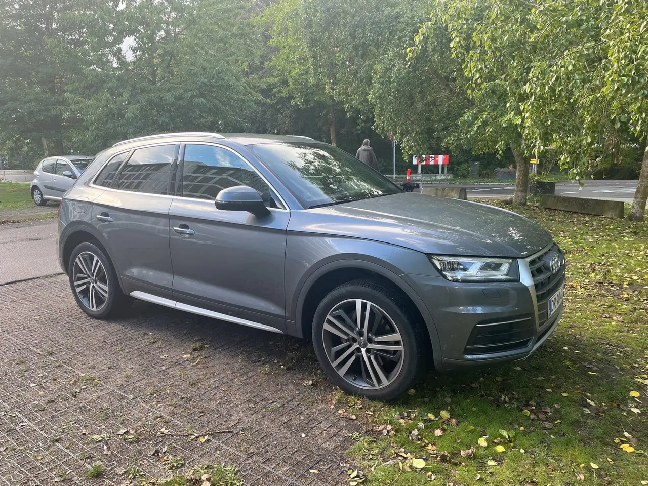 Billede 3 - Audi Q5 2,0 TDi 190 quattro S-tr.