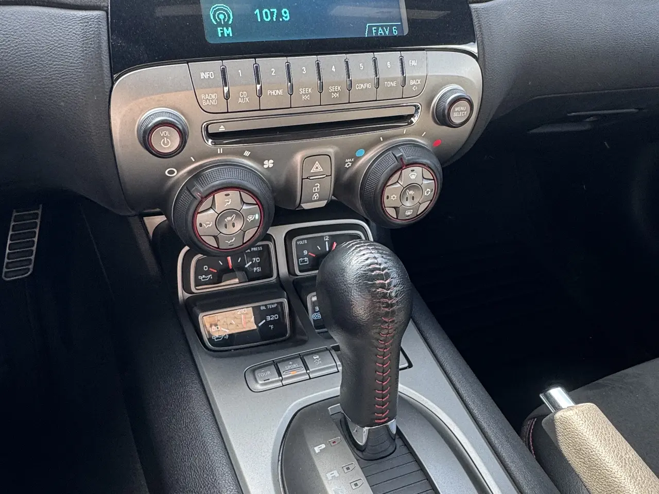 Billede 11 - Camaro ZL1