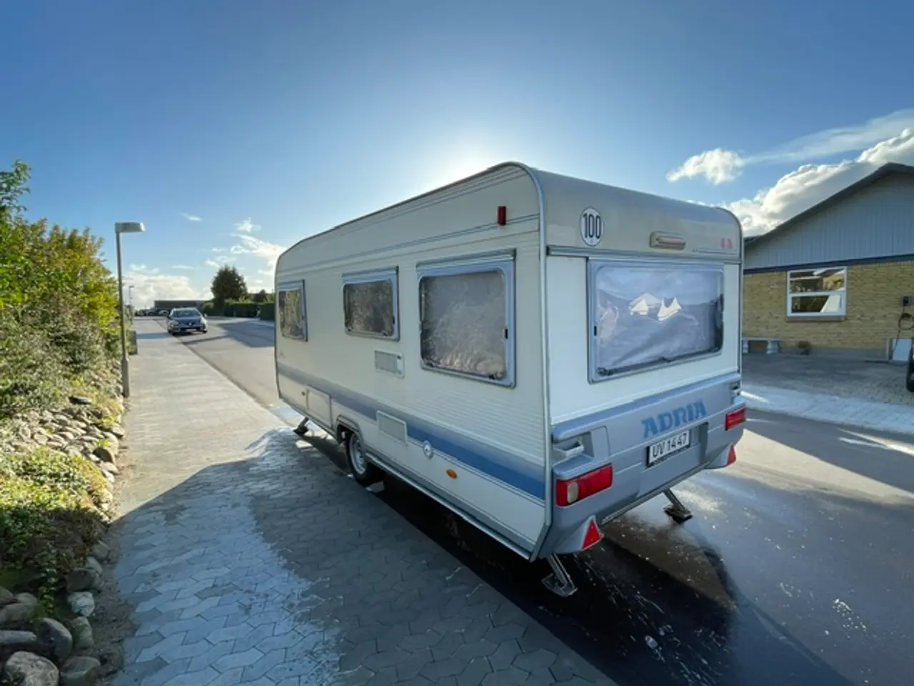 Billede 2 - Adria 462 PU Campingvogn til salg