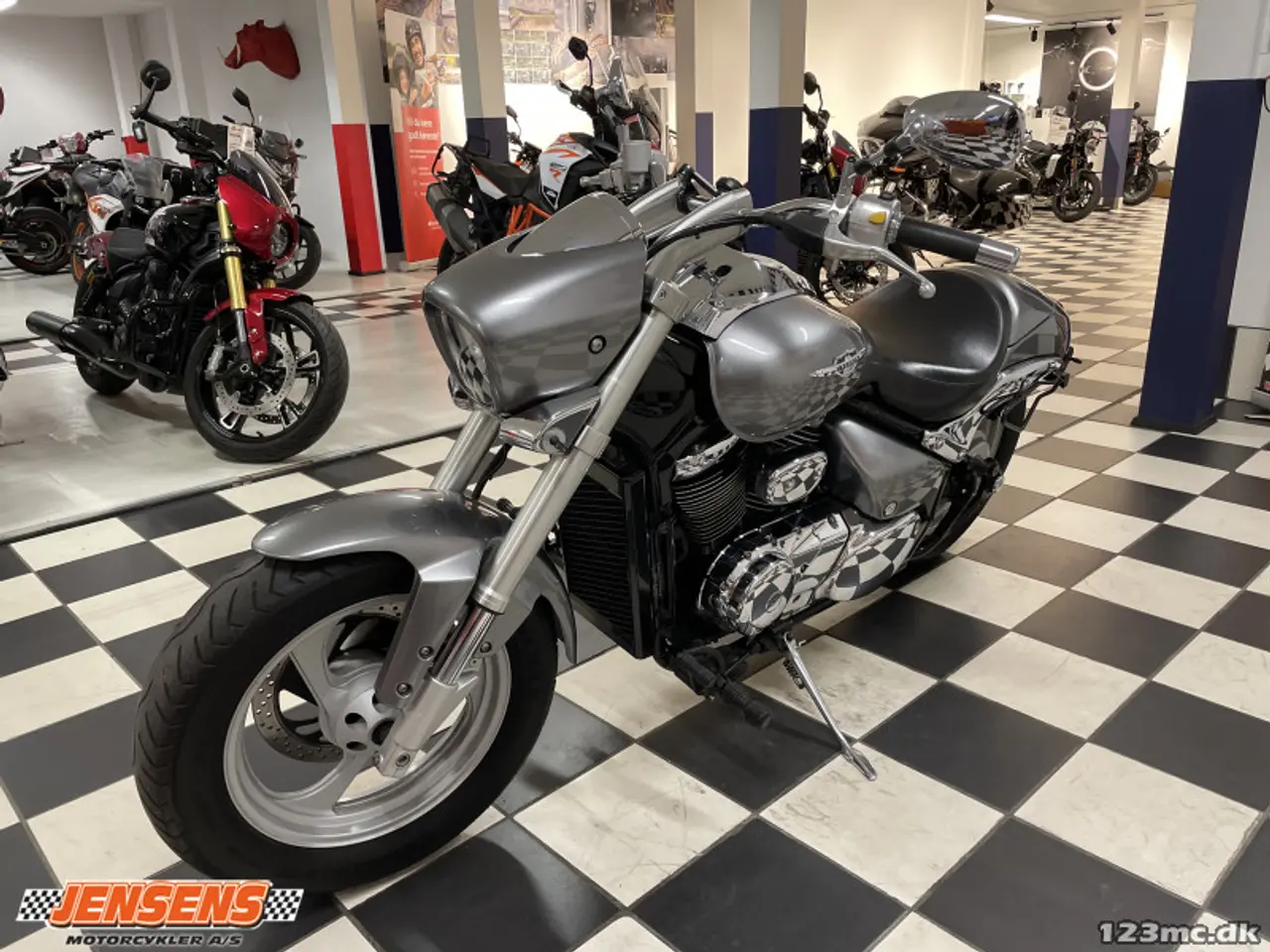 Billede 4 - Suzuki VZ 800 Intruder