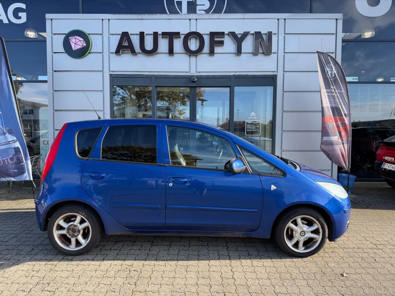 Billede 1 - Mitsubishi Colt 1,5 Cash