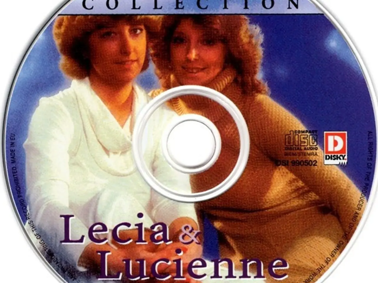 Billede 3 - Lecia & Lucienne – The Collection – CD
