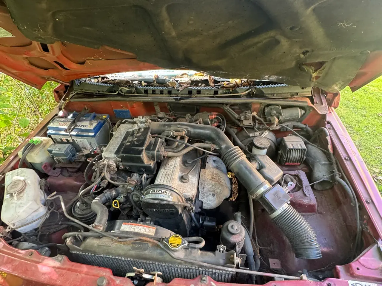 Billede 5 - Suzuki Vitara 4x4