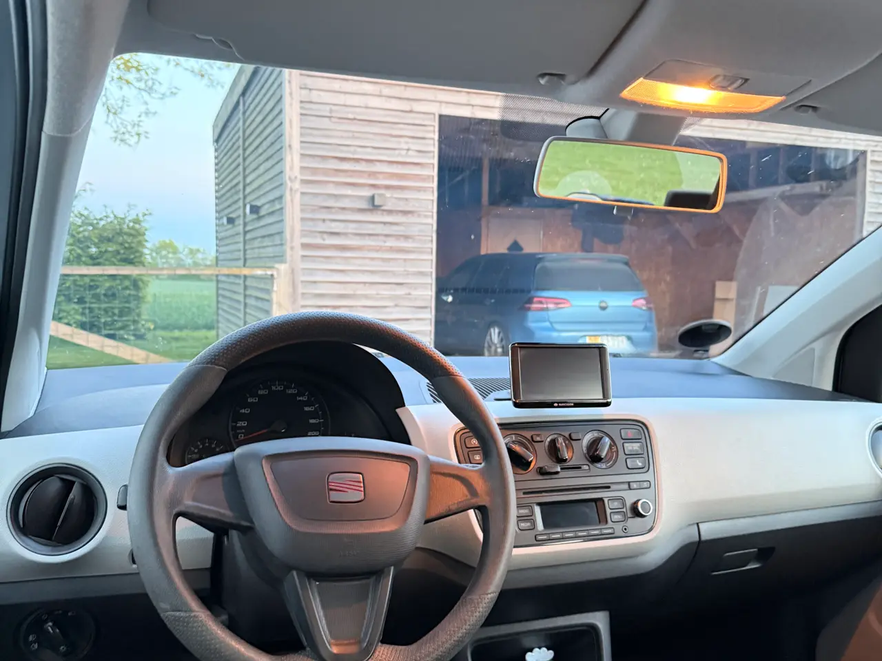 Billede 3 - Seat mii 2013