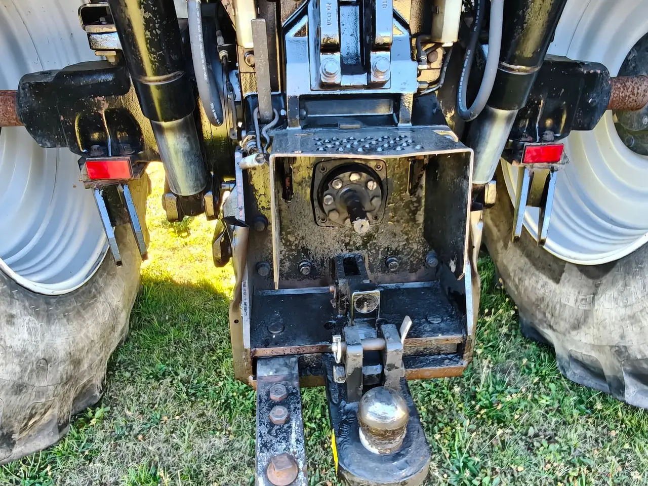 Billede 22 - Massey Ferguson 8220 powerControl Xtra