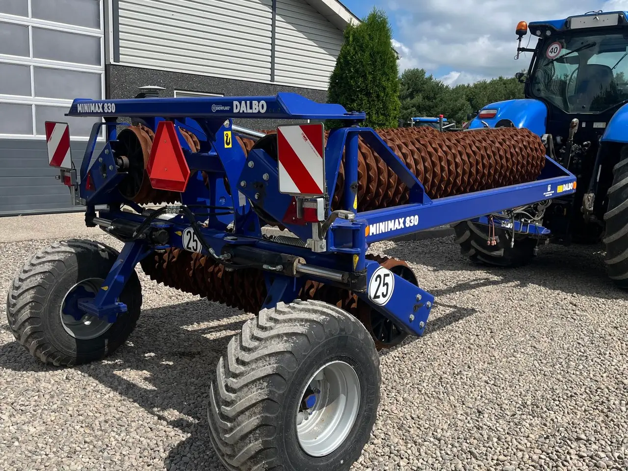Billede 10 - Dalbo Minimax 830 50cm cambridge