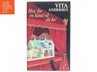 Bog - 'Hva' for en hånd vil du ha'