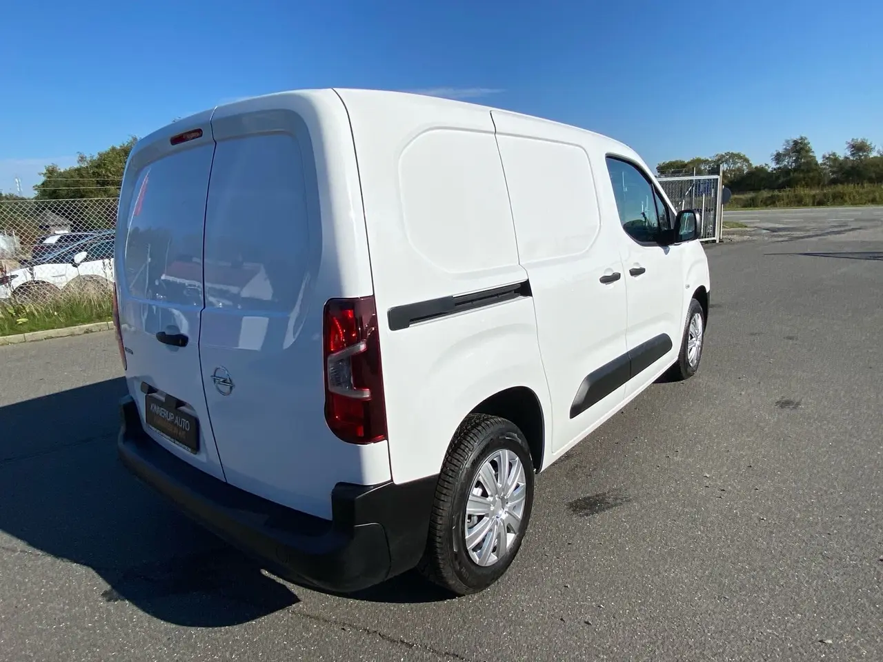 Billede 3 - Opel Combo L1V1 1,5 D Essentia 75HK Van