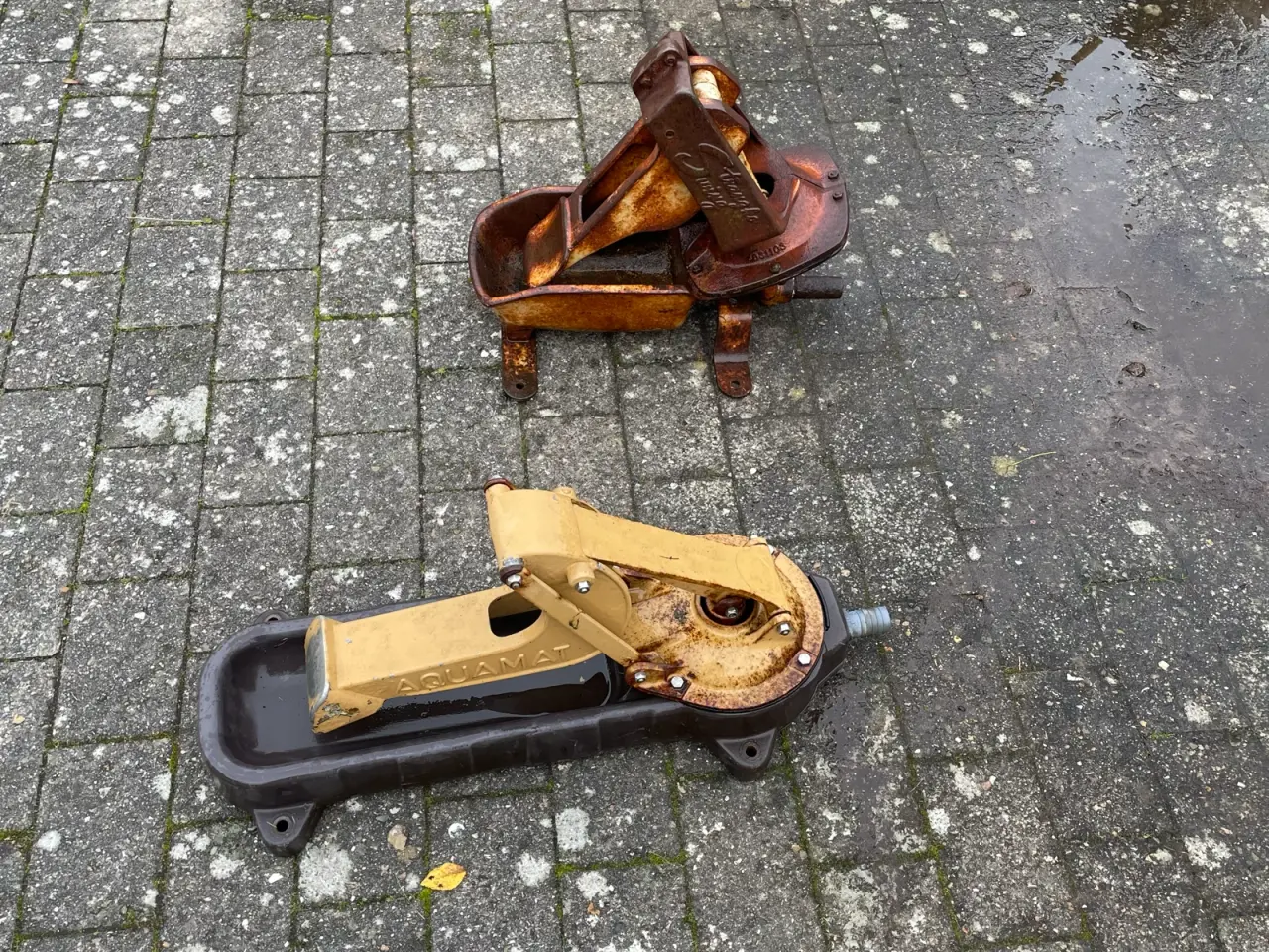 Billede 1 - Mulepumper