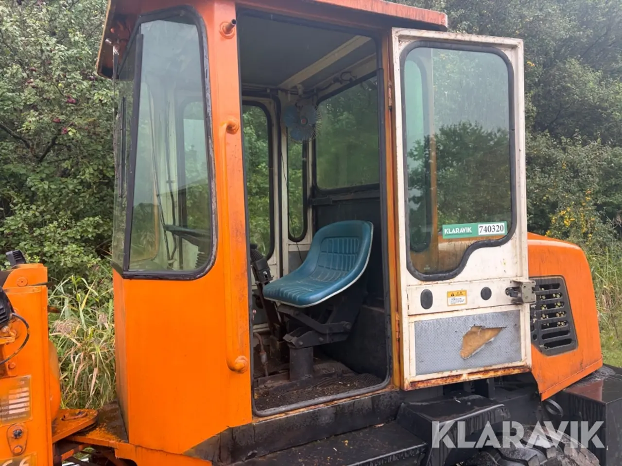 Billede 8 - Minilæsser Wheel Loader ZL 08 F