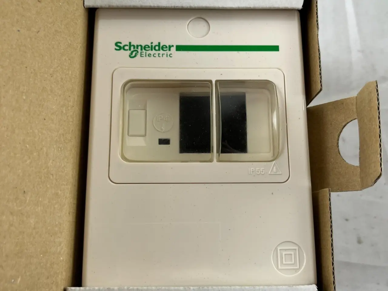 Billede 6 - Schneider Electric GV2MC02 TeSys GV2 kabinet IP55