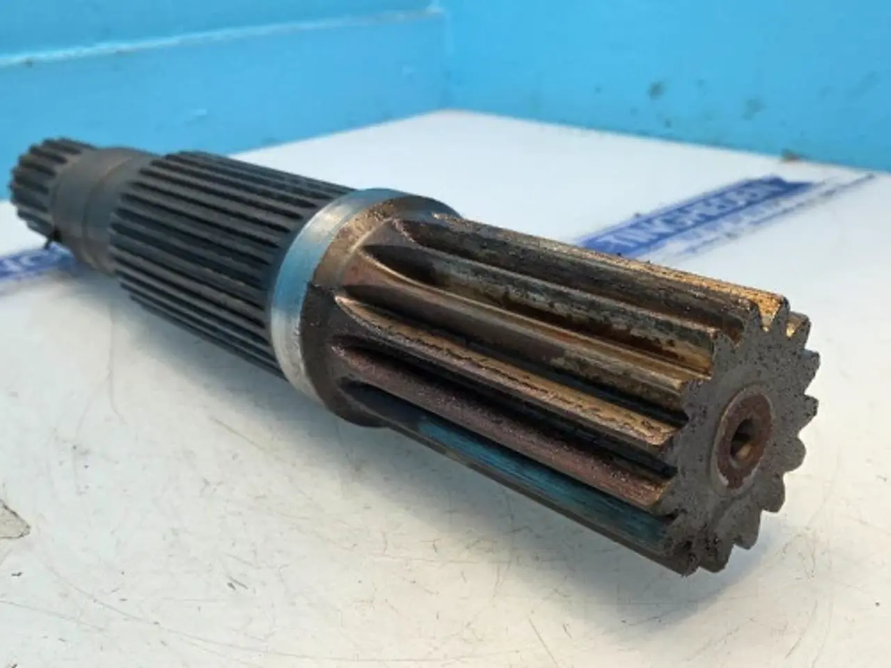 Billede 7 - Valtra S394 Aksel 934152150042