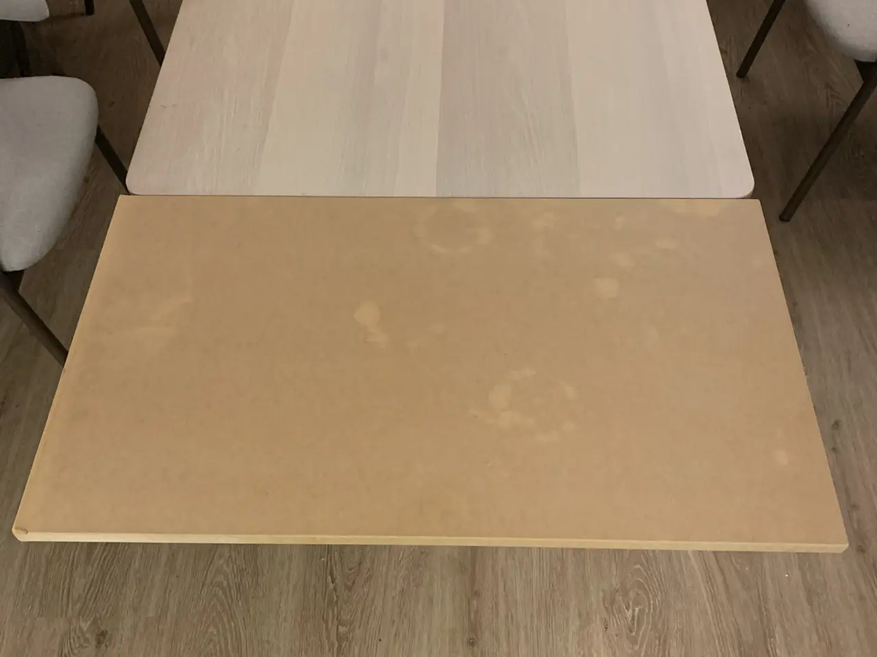Billede 4 - Spisebord i træ 120x80