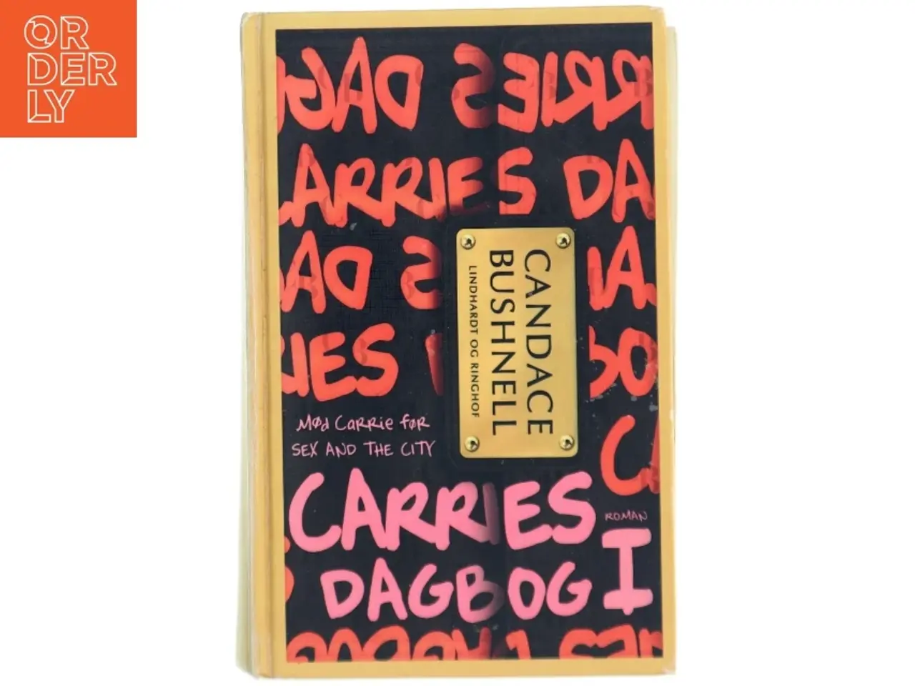 Billede 1 - Carries dagbog, Bind 1 af Candace Bushnell