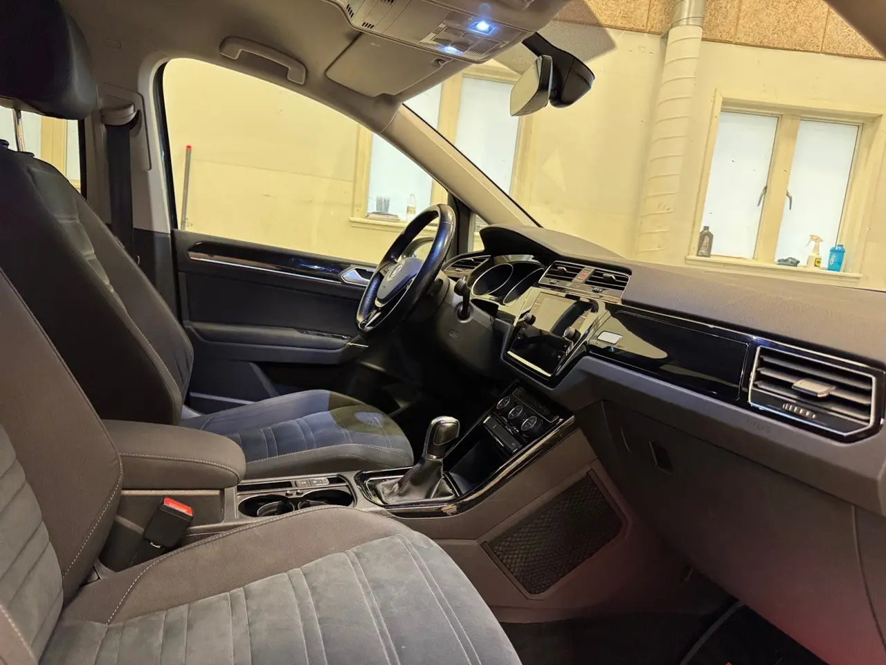 Billede 16 - VW Touran 2,0 TDi 150 Highline DSG 7prs