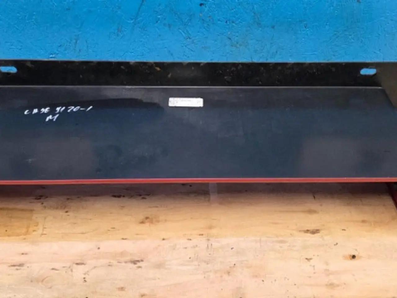 Billede 9 - Case 9120 Beskyttelseskærm 87728326