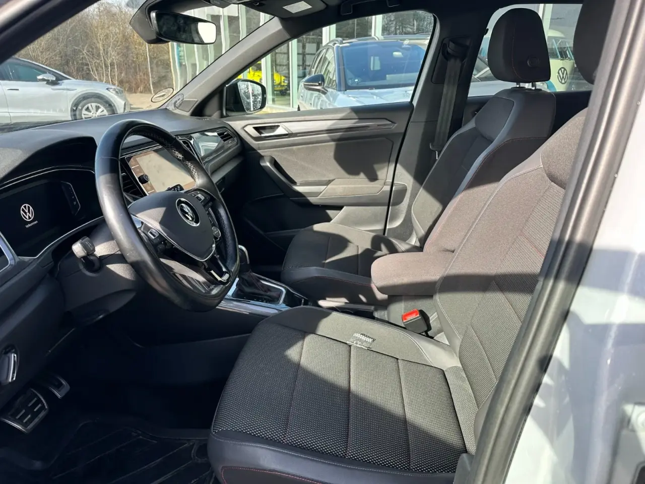 Billede 8 - VW T-Roc 1,5 TSi 150 Sport Team DSG