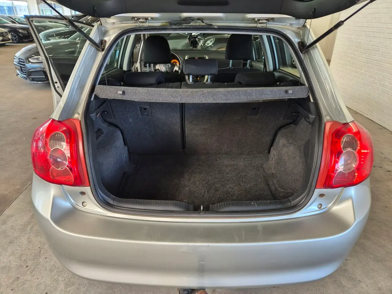 Billede 14 - Toyota Auris 1,6 VVT-I Linea Luna 124HK 5d Aut.
