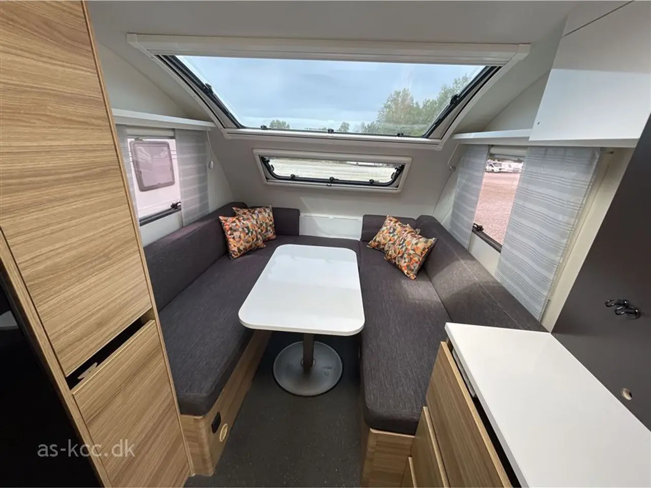Billede 10 - 2019 - Adria Action 391 LH   Adria Action 391 LH årg 2019. Mover, Varmeblæser
