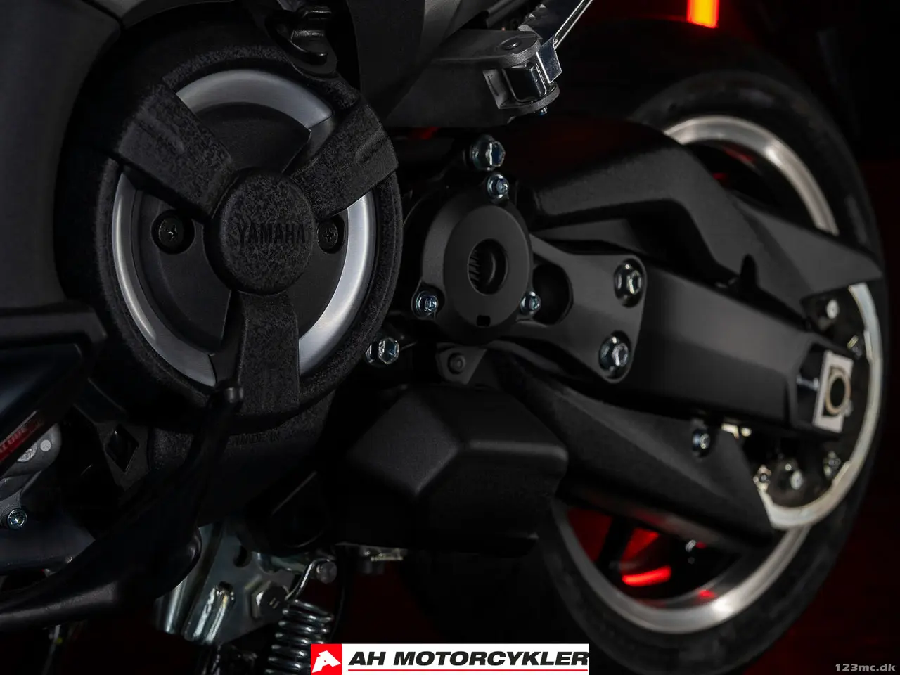 Billede 25 - Yamaha T-Max 560 25th Anniversary
