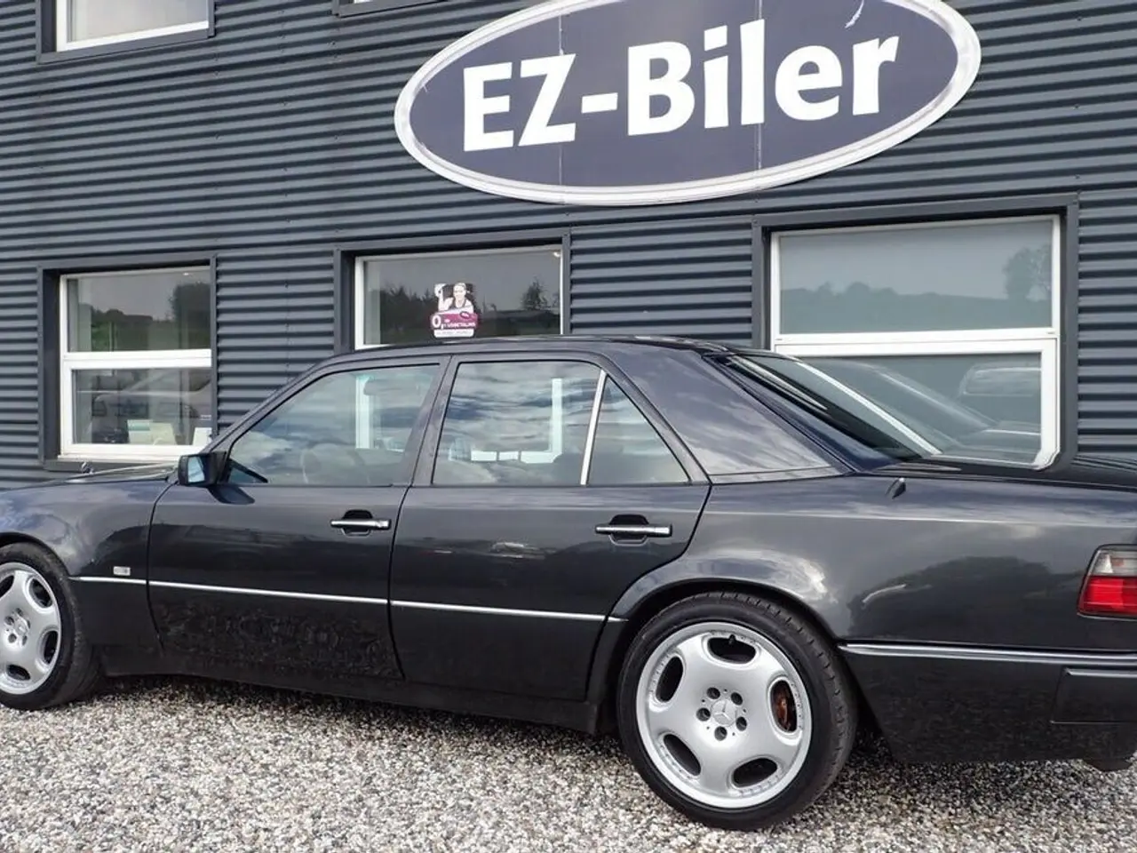 Billede 6 - Mercedes-Benz 500E 5,0 326HK Aut.