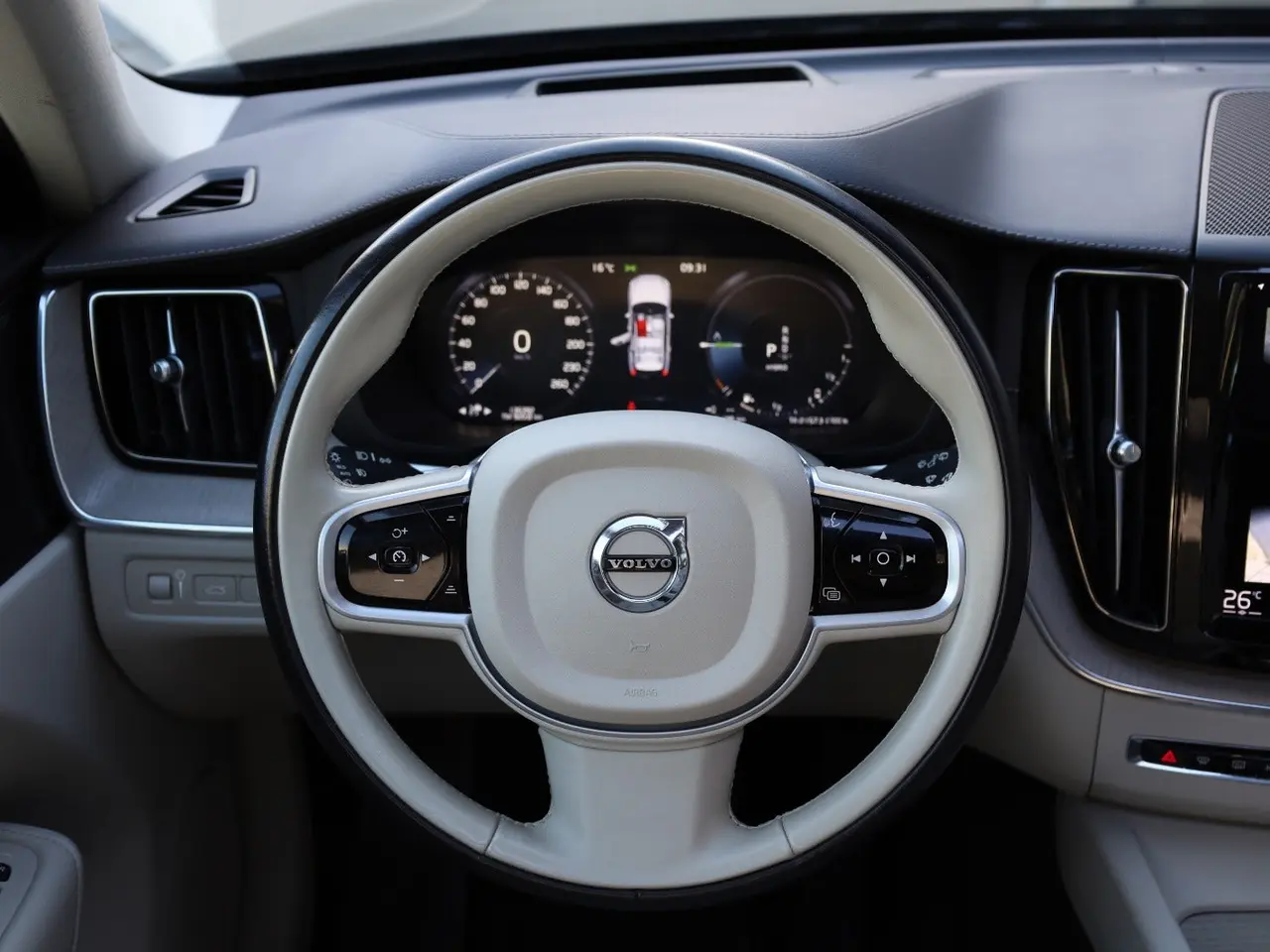 Billede 4 - Volvo XC60 2,0 T6 ReCharge Inscription aut. AWD Van