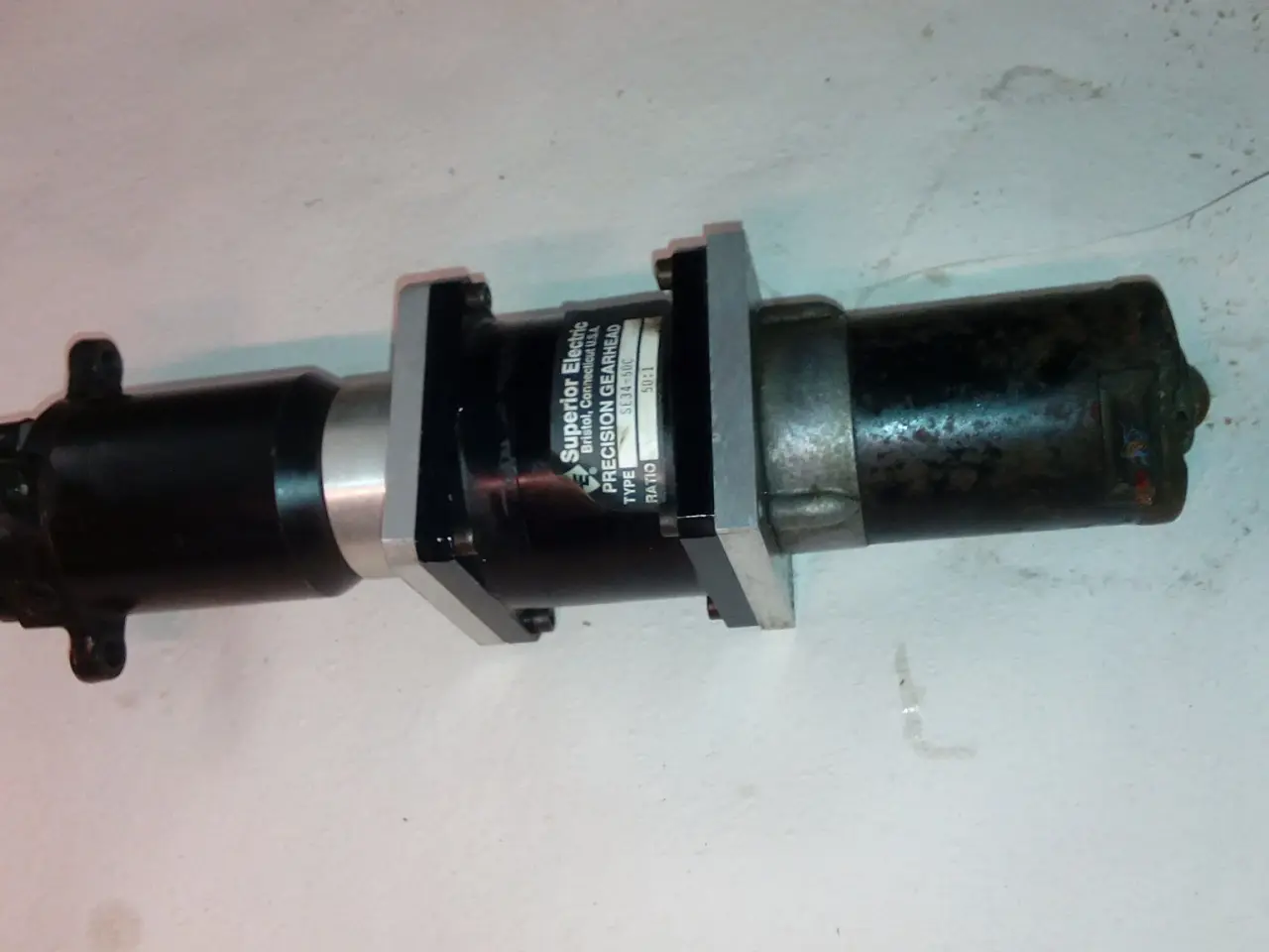 Billede 1 - Hydraulik power styring 12vdc