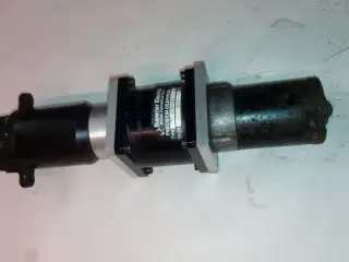 Hydraulik power styring 12vdc